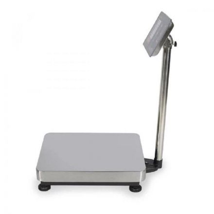 Весы торговые напольные M-ER 333 ACP-150.50 TRADER с расч. стоимости LCD