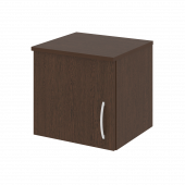 Nova S Антресоль узкая с дверью левая В.А-1.4 (L) Венге 388*360*369