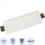 Насадка МОП д/флаундера Vileda МикроПур УльтраСпид Про 40 см 167281