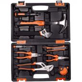 Набор инструмента бытовой, в кейсе 23 предмета Вихрь (73/6/7/10)