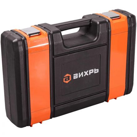 Набор инструмента бытовой, в кейсе 23 предмета Вихрь (73/6/7/10)