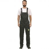 Полукомбинезон л27-ПК ср/чрн 52-54/182-188 арт.Валькирия