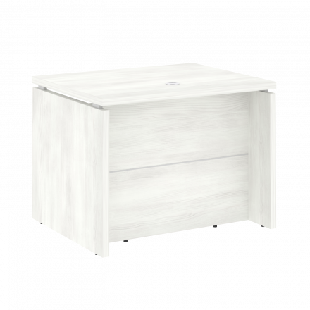 Yalta Элемент наборного стола переговорного LT.SPS Снежная патина 1000*800*750