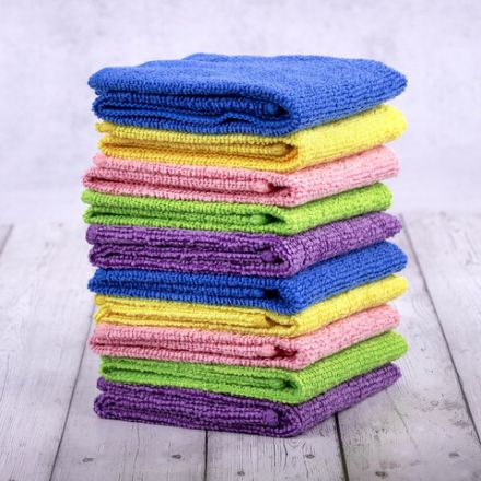 Салфетки из МИКРОФИБРЫ 30х30 см MULTI COLOUR, big pack, КОМПЛЕКТ 10 шт., 180 г/м2, LAIMA HOME, 607794 Салфетки из МИКРОФИБРЫ 30х30 см MULTI COLOUR, big pack, КОМПЛЕКТ 10 шт., 180 г/м2, LAIMA HOME, 607794