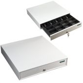 Ящик денежный для кассира "Меркурий 100", БОЛЬШОЙ, 432х428х88 мм, отделений для монет - 8, для купюр - 5 Ящик денежный для кассира "Меркурий 100", БОЛЬШОЙ, 432х428х88 мм, отделений для монет - 8, для купюр - 5