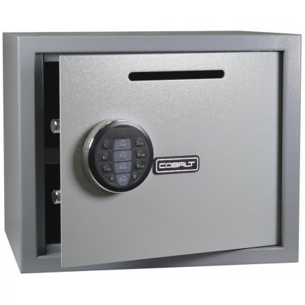 Сейф депозитный COBALT EKN-28D депозитный, электронный замок