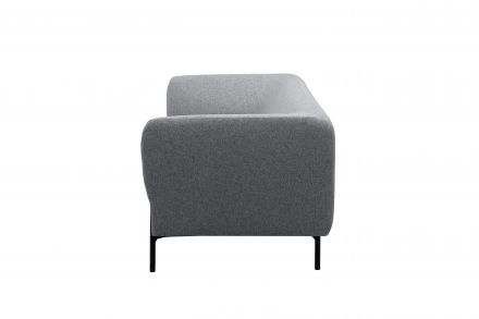 Диван трехместный с подлокотниками Каспер