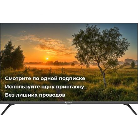 Телевизор Триколор P32FH504, FHD, смарт