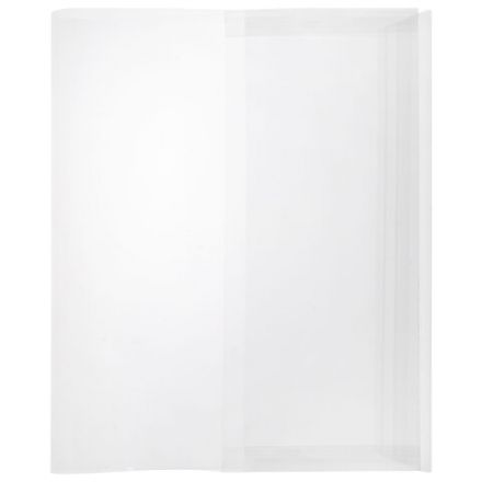 Обложки ULTRA для тетрадей, КОМПЛЕКТ 10 шт., ПЛОТНЫЕ, 100 мкм, 206х334 мм, BRAUBERG, 273202