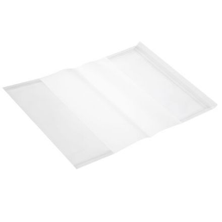 Обложки ULTRA для тетрадей, КОМПЛЕКТ 10 шт., ПЛОТНЫЕ, 100 мкм, 206х334 мм, BRAUBERG, 273202