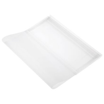 Обложки ULTRA для тетрадей, КОМПЛЕКТ 10 шт., ПЛОТНЫЕ, 100 мкм, 206х334 мм, BRAUBERG, 273202