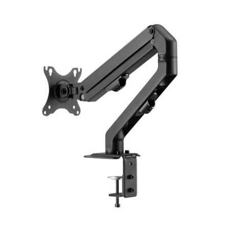 Кронштейн для монитора настольный VESA 75х75, 100х100, 17"-27", до 7 кг, SONNEN MOTION, 455944 Кронштейн для монитора настольный VESA 75х75, 100х100, 17"-27", до 7 кг, SONNEN MOTION, 455944