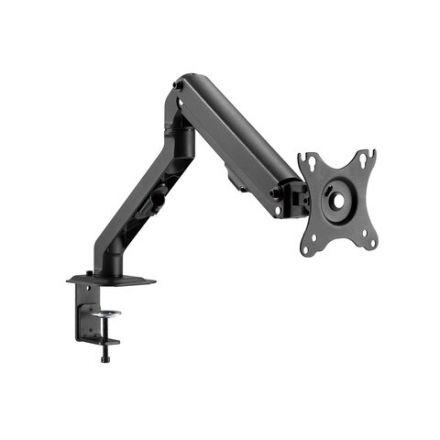 Кронштейн для монитора настольный VESA 75х75, 100х100, 17"-27", до 7 кг, SONNEN MOTION, 455944 Кронштейн для монитора настольный VESA 75х75, 100х100, 17"-27", до 7 кг, SONNEN MOTION, 455944