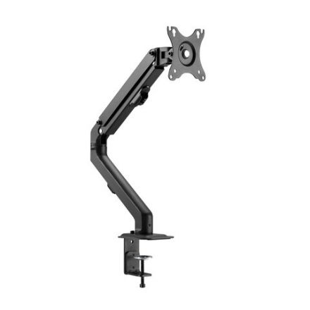 Кронштейн для монитора настольный VESA 75х75, 100х100, 17"-27", до 7 кг, SONNEN MOTION, 455944 Кронштейн для монитора настольный VESA 75х75, 100х100, 17"-27", до 7 кг, SONNEN MOTION, 455944