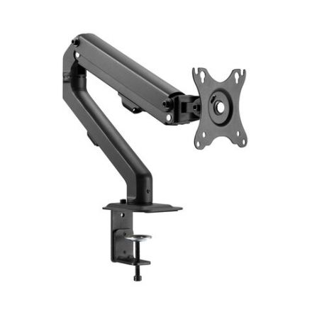 Кронштейн для монитора настольный VESA 75х75, 100х100, 17"-27", до 7 кг, SONNEN MOTION, 455944 Кронштейн для монитора настольный VESA 75х75, 100х100, 17"-27", до 7 кг, SONNEN MOTION, 455944