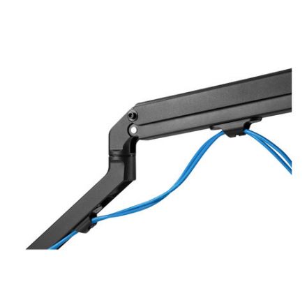 Кронштейн для монитора настольный VESA 75х75, 100х100, 17"-27", до 7 кг, SONNEN MOTION, 455944 Кронштейн для монитора настольный VESA 75х75, 100х100, 17"-27", до 7 кг, SONNEN MOTION, 455944