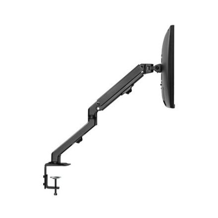 Кронштейн для монитора настольный VESA 75х75, 100х100, 17"-27", до 7 кг, SONNEN MOTION, 455944 Кронштейн для монитора настольный VESA 75х75, 100х100, 17"-27", до 7 кг, SONNEN MOTION, 455944