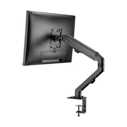 Кронштейн для монитора настольный VESA 75х75, 100х100, 17"-27", до 7 кг, SONNEN MOTION, 455944 Кронштейн для монитора настольный VESA 75х75, 100х100, 17"-27", до 7 кг, SONNEN MOTION, 455944