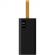 Внешний аккумулятор PERO PB09 50000 mAh,Li-Pol,output USB-C + 4USB-A,черный