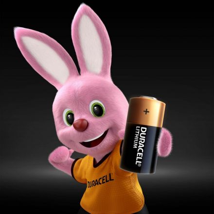 Батарейка Duracell CR123