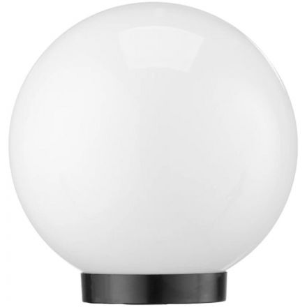 Светильник уличный сфера НТУ 01-60-201, 60Вт, 200мм, опал, IP44