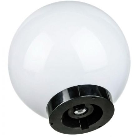 Светильник уличный сфера НТУ 01-60-201, 60Вт, 200мм, опал, IP44