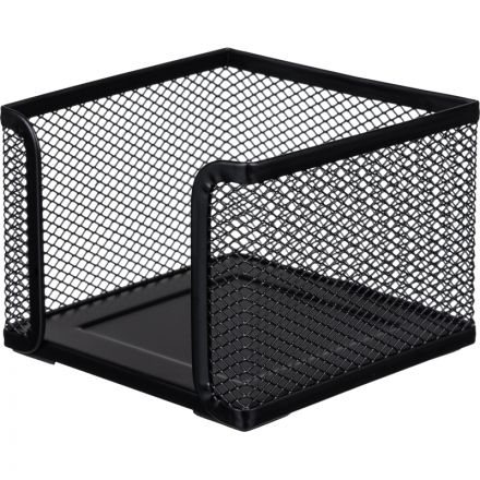 Набор настольный лотков из металла Attache 6 предметов черный