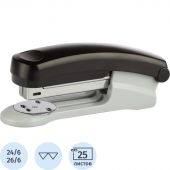 Степлер Attache Effect (№24/6-26/6) до 25л, пластик, черный Степлер Attache Effect (№24/6-26/6) до 25л, пластик, черный