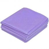 Салфетка (коврик), 40x50, спандбонд пл.30 сиреневый 100 шт/уп