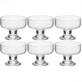 Креманка Айс виль Б 220 мл. d=100/65 мм. h=83 мм. 6шт/уп