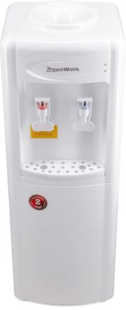 Кулер для воды Aqua Work 10-LR белый