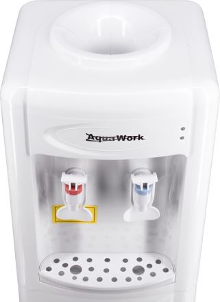 Кулер для воды Aqua Work 10-LR белый