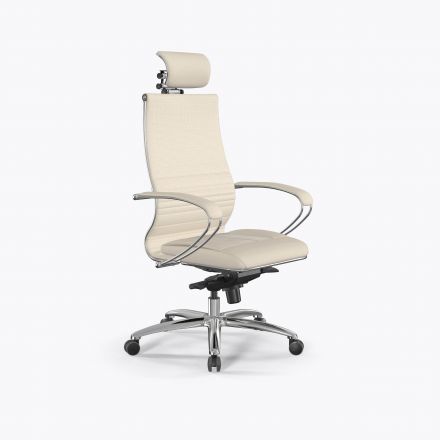 Кресло Samurai KL-2 Молочный