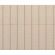 Жалюзи VD_0MX Вертикальные тканевые  СКРИН 200x200 бежевый