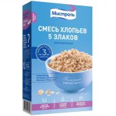 Каша Мистраль Смесь 5 злаков 400г