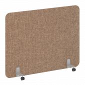 R-line soft Перегородка на металлических опорах, на роликах AP.R-160-120 Romeo 03/Серый металл 1600*18*1200 R-line soft Перегородка на металлических опорах, на роликах AP.R-160-120 Romeo 03/Серый металл 1600*18*1200