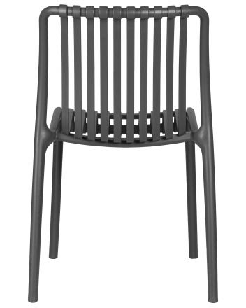 Стул обеденный DOBRIN WALTER, темно-серый Стул обеденный DOBRIN WALTER, темно-серый