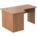 Стол эргономичный Easy One 22/22 левый (1400x900x740 мм) орех new