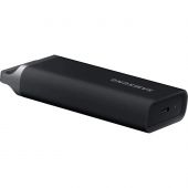 Портативный SSD Samsung External SSD T5 EVO,2000GB,Type-C,USB 3.2,Black