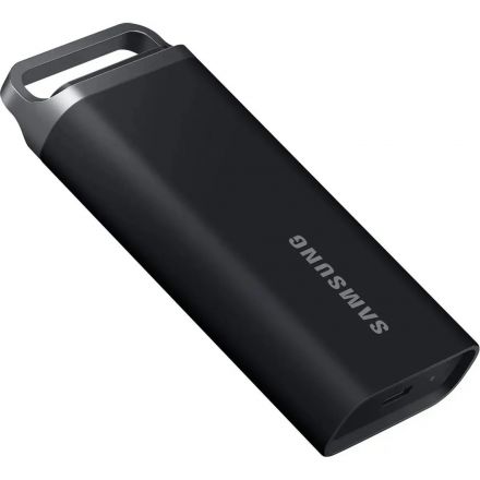 Портативный SSD Samsung External SSD T5 EVO,2000GB,Type-C,USB 3.2,Black Портативный SSD Samsung External SSD T5 EVO,2000GB,Type-C,USB 3.2,Black