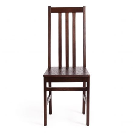 Стул жесткое сиденье SWEDEN Многослойная фанера, МДФ, 100*41*40, Cappuchino разобранный