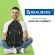 Рюкзак BRAUBERG TITANIUM универсальный, 3 отделения, черный, салатовые вставки, 45х28х18 см, 270766