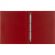 Папка на 4-х кольцах Bantex 28 мм красная до 150 листов