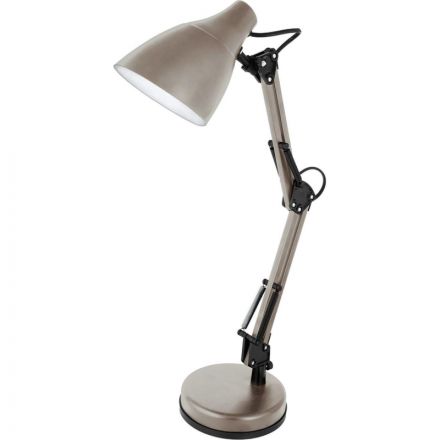 Светильник Camelion KD-331 C26 тауп, 40 Вт, Е27