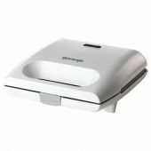 Сэндвичница GORENJE SM701GCW, 700 Вт, белый