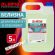 Средство для отбеливания, дезинфекции и уборки 5 л, БЕЛИЗНА-ГЕЛЬ (хлора 15-30%), LAIMA PROFESSIONAL, 606379