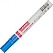 Маркер промышленный Attache для универсальной маркировки синий (4 мм)