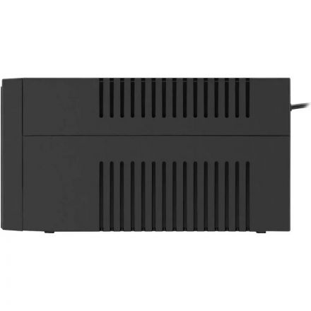 ИБП Ippon Back Basic 1200 LCD Euro 600Вт 1200ВА черный(1687965)
