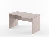 Стол эргономичный XCET 149(R) Дуб Сонома 1400х900х750 XTEN