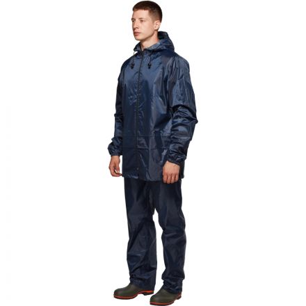 Костюм непромокаемый Тайфун синий 44-46/182-188